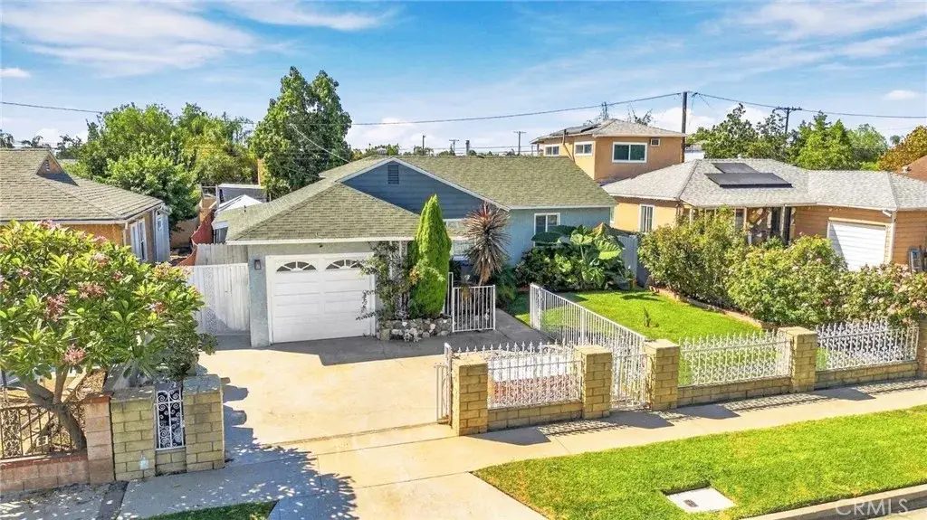 9612 Haney Street, Pico Rivera, CA 90660 - #1
