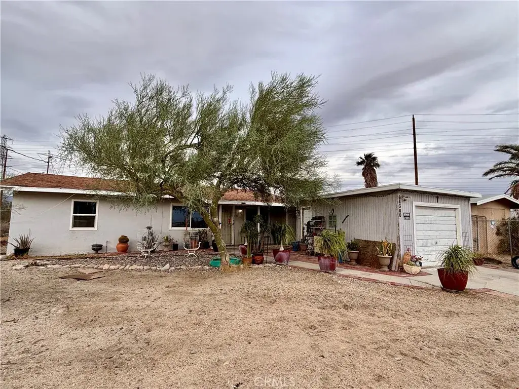 64380 Thumb, North Palm Springs, CA 92258 - #1