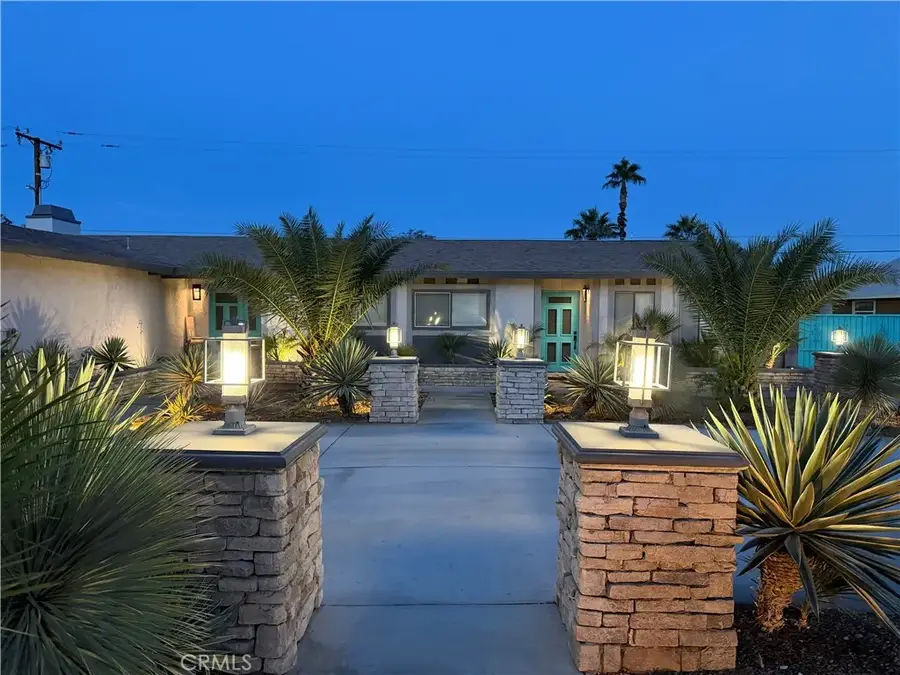 2890 N Biskra, Palm Springs, CA 92262 - #2