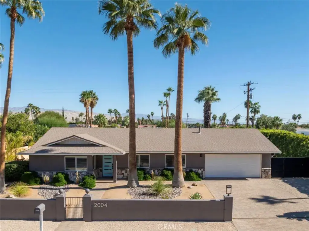 2004 N San Antonio, Palm Springs, CA 92262 - #1