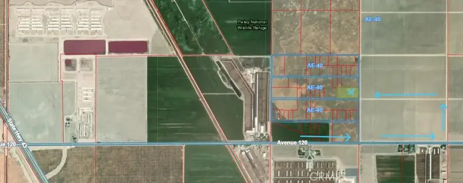 0 120, Pixley, CA 93256 - #2