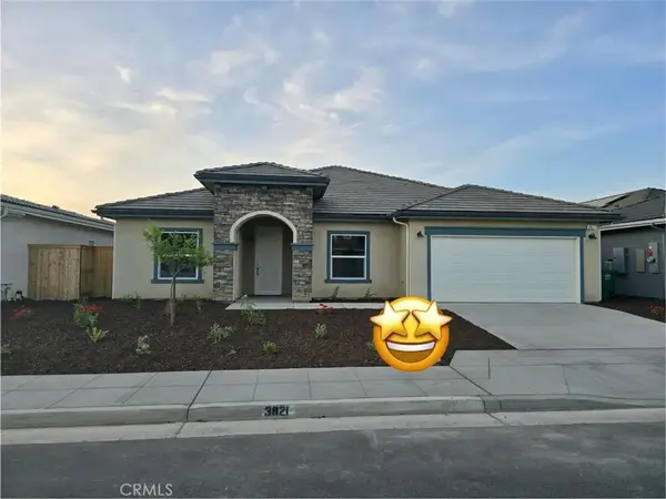 3821 Via Santa Barbara Avenue, Madera, CA 93637
