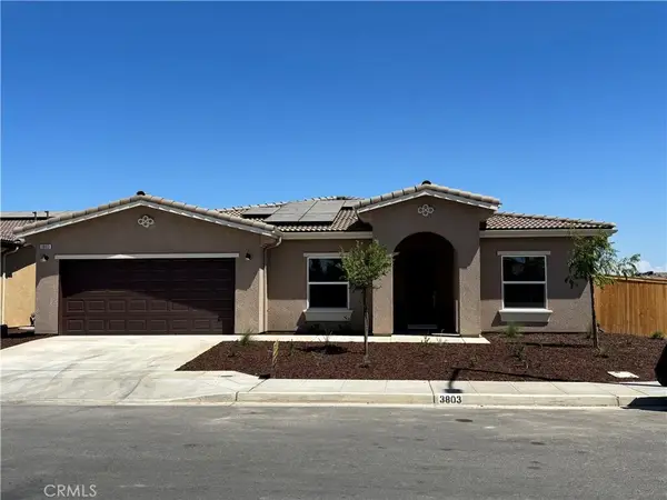 3803 Via Santa Barbara Avenue, Madera, CA 93637