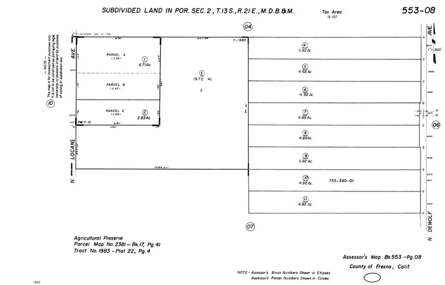 6302 N Locan, Clovis, CA 93619 - Image #3