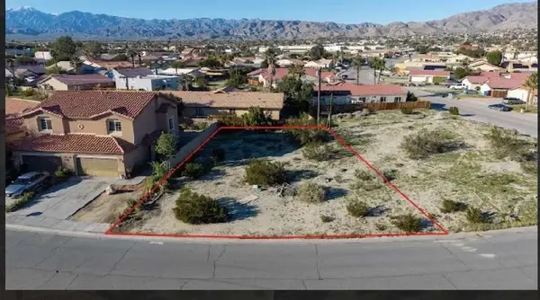 13456 Mesquite, Desert Hot Springs, CA 92240