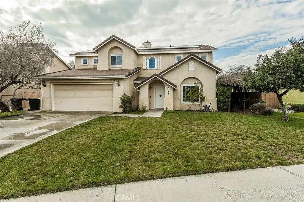 671 Cambria Lane, Lemoore, CA 93245 - #1