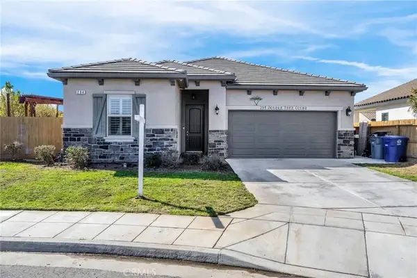 294 Double Tree Court, Madera, CA 93637