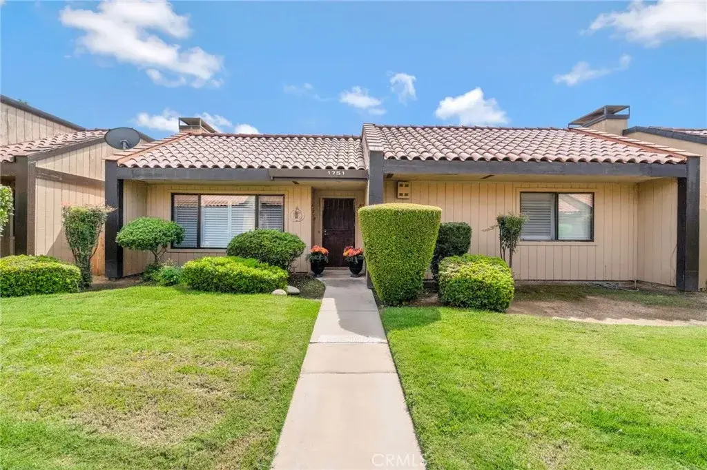 1751 W Santa Ana, Fresno, CA 93705 - #1