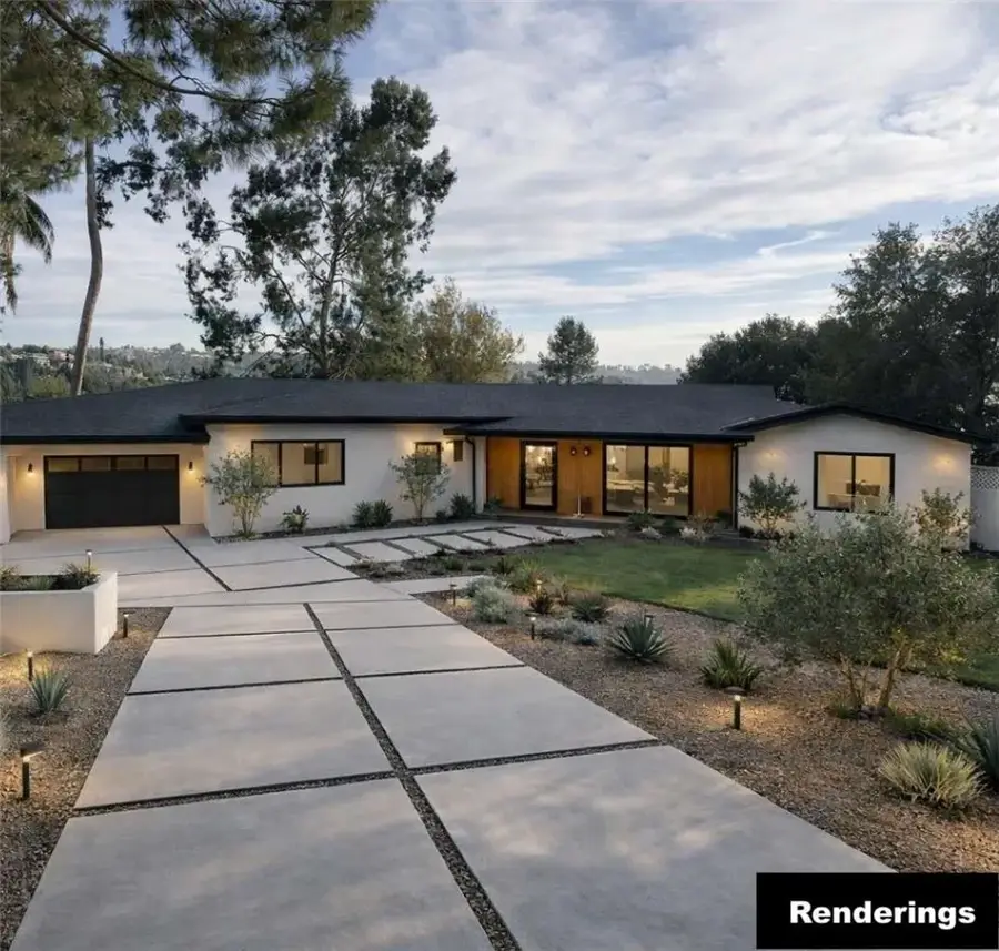 670 Green View Road, La Habra Heights, CA 90631 - #2