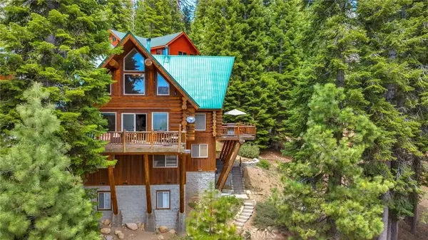 63156 Regatta Vista Lane, Huntington Lake, CA 93611