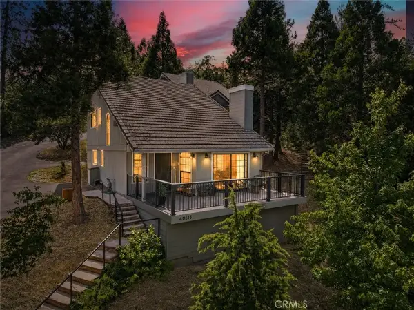 40518 Saddleback Road, Bass Lake, CA 93604
