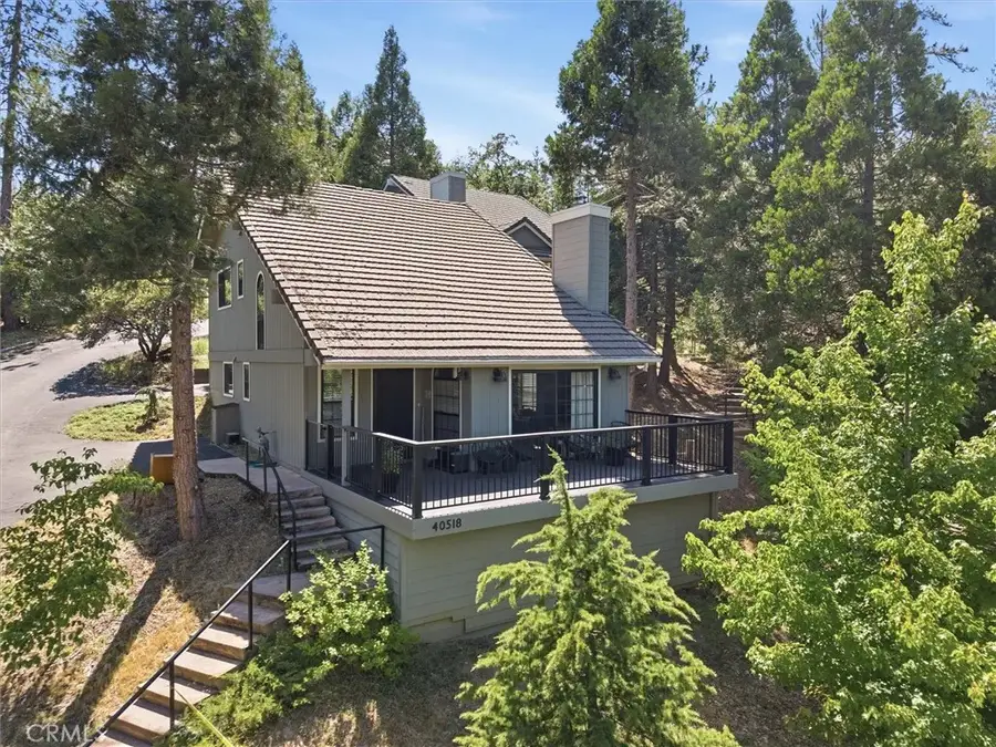 40518 Saddleback Road, Bass Lake, CA 93604 - #2