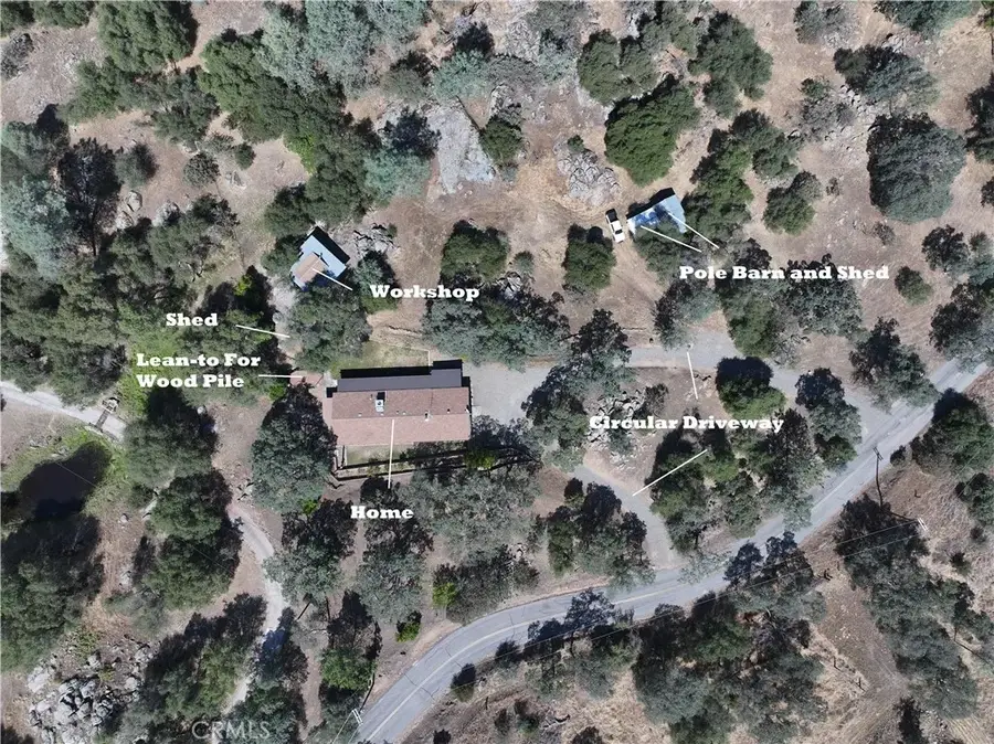 36846 Batti Road, Coarsegold, CA 93614 - #2