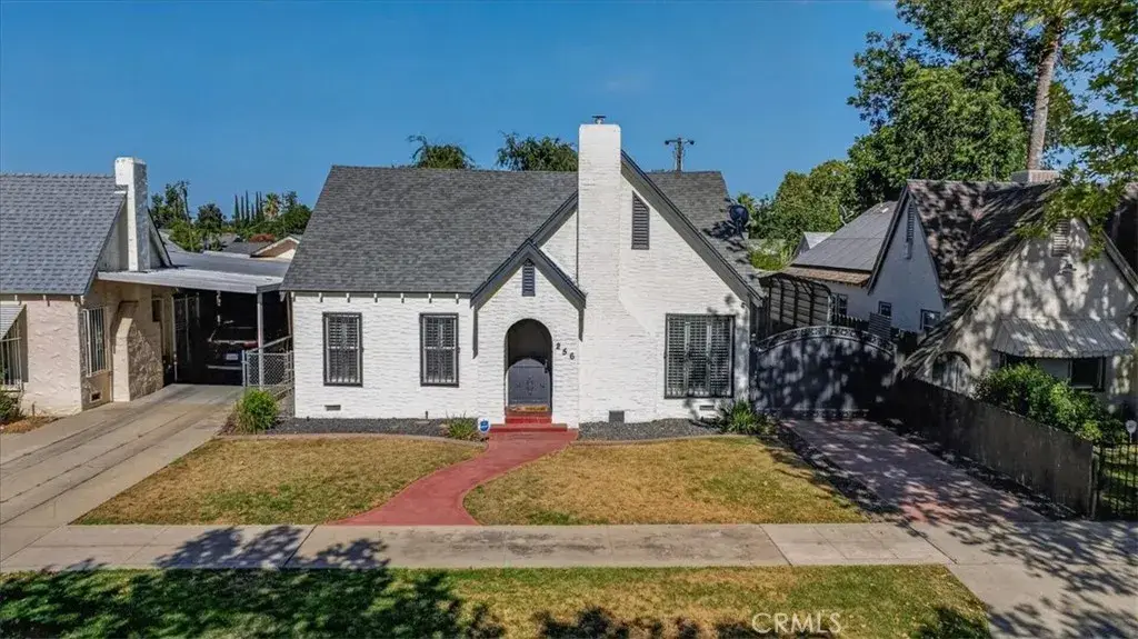 256 N Sierra Vista, Fresno, CA 93702 - #1