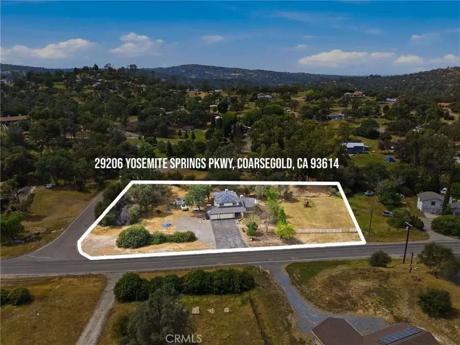 29206 Yosemite Springs Parkway, Coarsegold, CA 93614 - #2