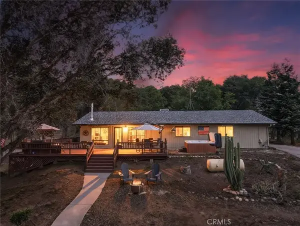 46004 Spring Trail, Coarsegold, CA 93614
