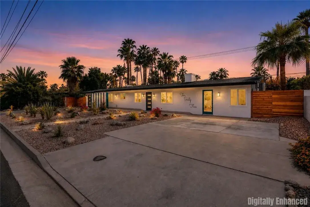 1065 E Sunny Dunes Road, Palm Springs, CA 92264 - #1