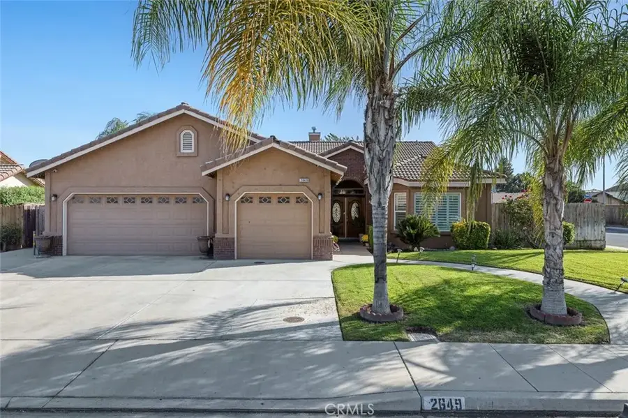 2649 Hillcrest Street, Selma, CA 93662 - #3