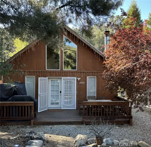 14329 Voltaire Drive, Pine Mountain Club, CA 93225