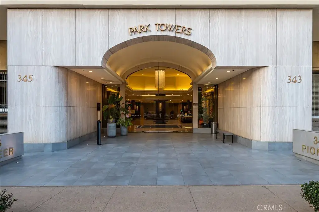 345 Pioneer Drive #1705, Glendale, CA 91203 - Image #1