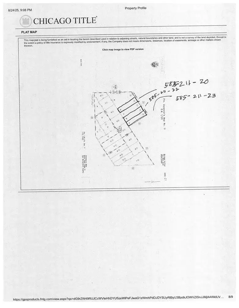0 29 Palms Highway, Morongo Valley, CA 92256 - #2