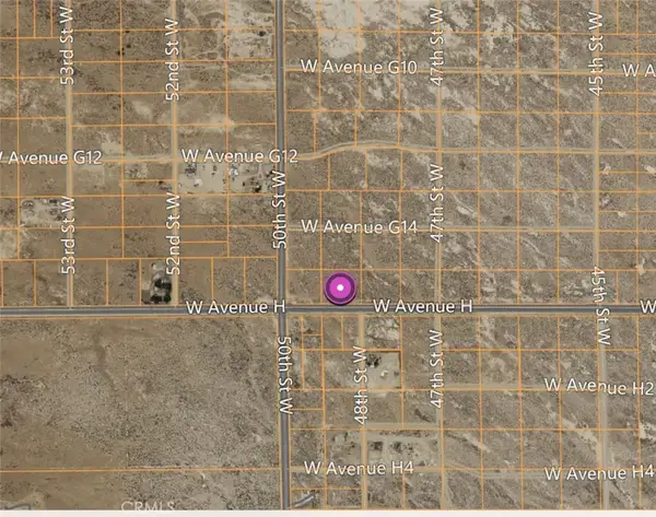 0 Ave H Vic 50th Stw, Lancaster, CA 93536