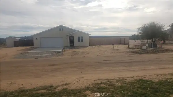 9878 Magnolia Avenue, California City, CA 93505