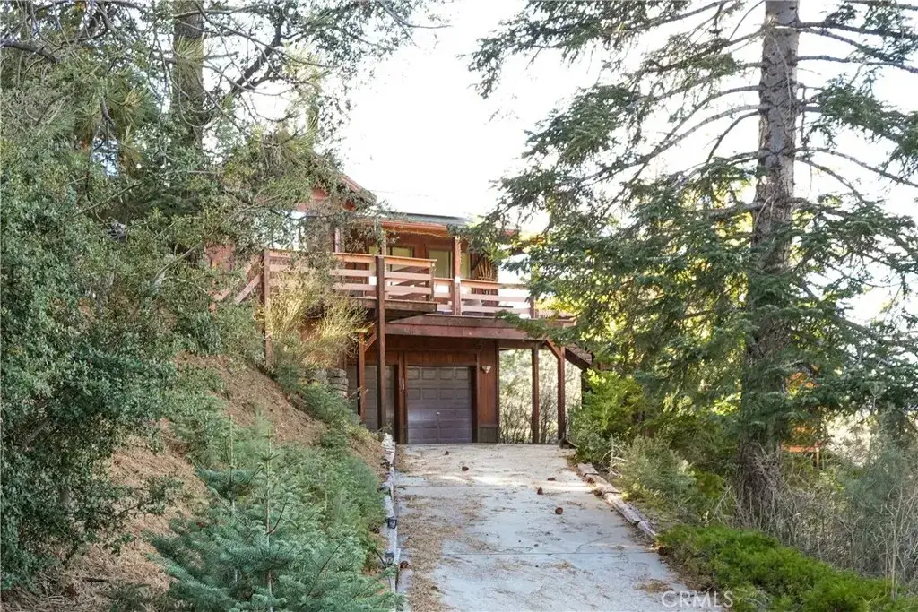 1709 Linden Drive, Pine Mountain Club, CA 93222 - #1