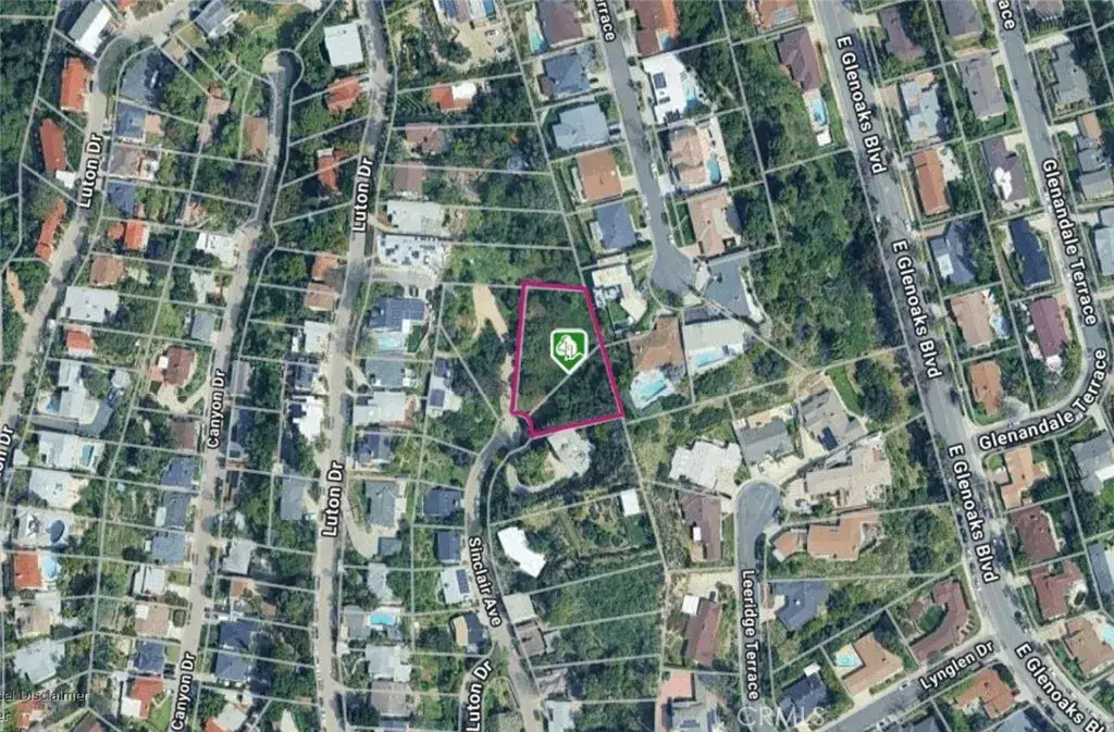 0 Sinclair, Glendale, CA 91205 - #1