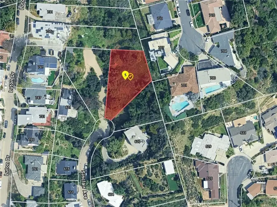 0 Sinclair, Glendale, CA 91205 - #2