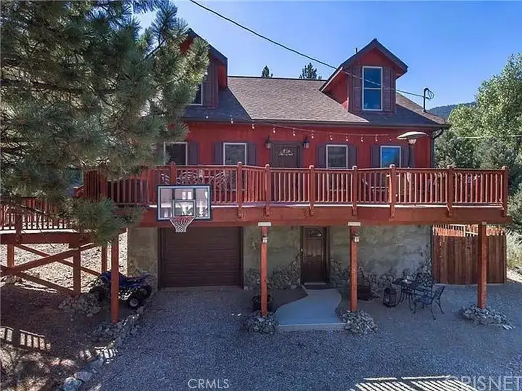 15124 Acacia, Pine Mountain Club, CA 93222 - #1