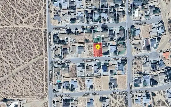 2843 Delmar, Mojave, CA 93501
