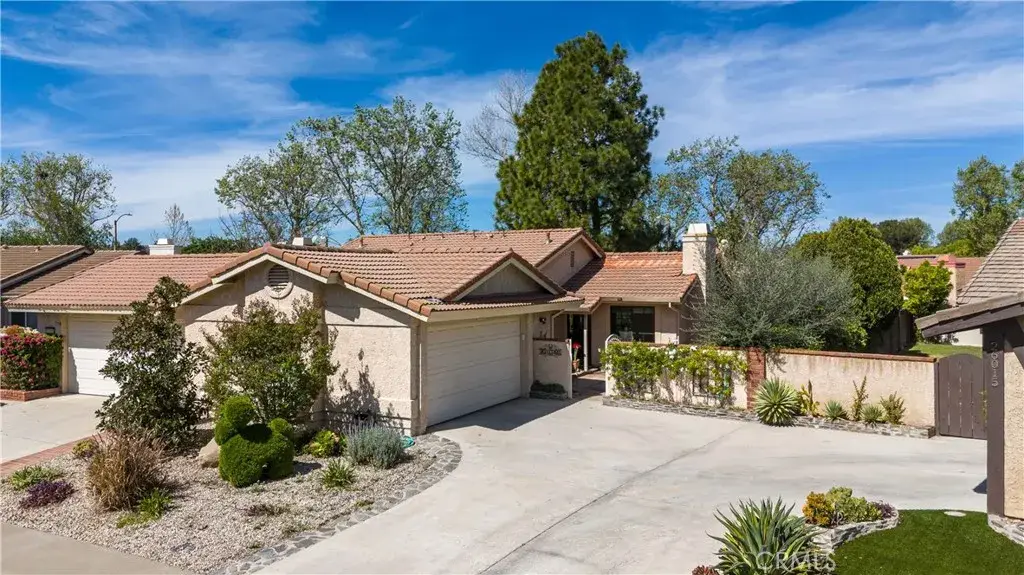 26013 Palomita Drive, Valencia, CA 91355 - #1