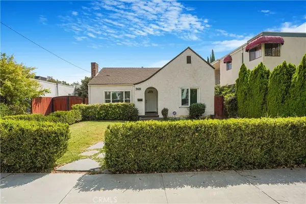 568 South Street, Glendale, CA 91202