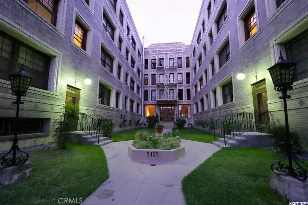 2121 James M Wood Boulevard #121, Los Angeles, CA 90006 - #1