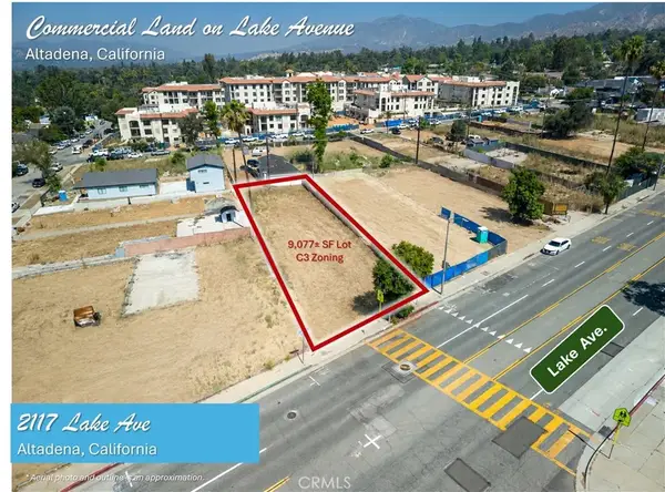 2117 Lake, Altadena, CA 91001