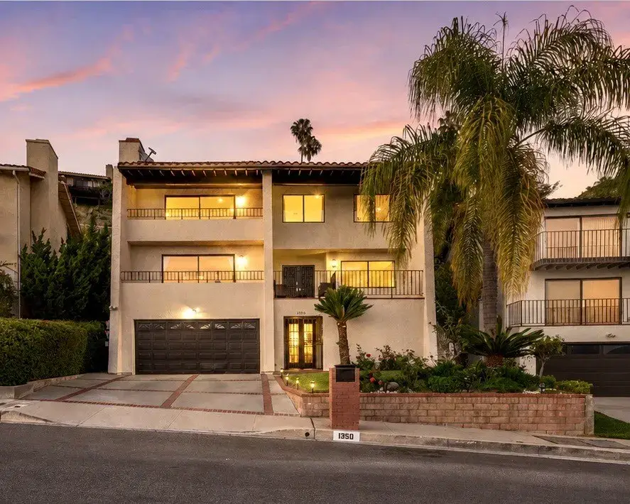 1350 E Tujunga, Burbank, CA 91501 - #1
