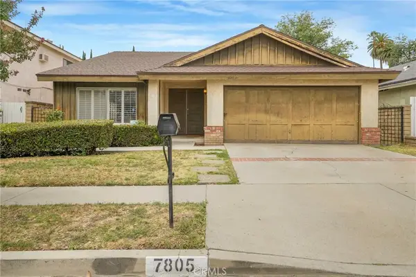 7805 Comanche Avenue, Winnetka, CA 91306