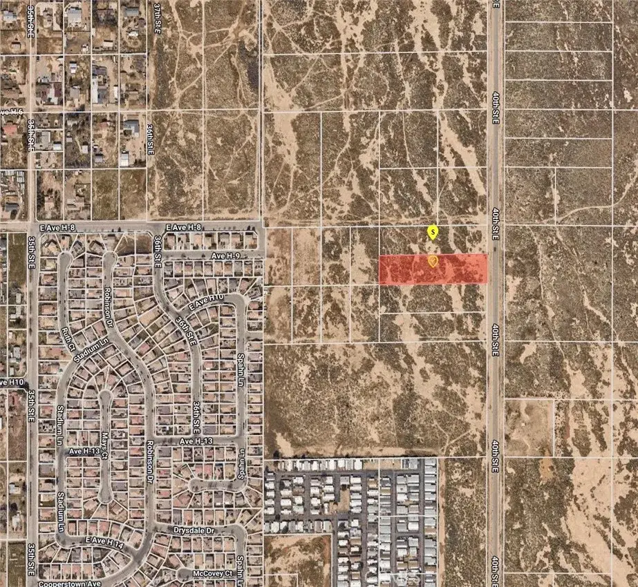 0 40th St E H8, Lancaster, CA 93535 - #1