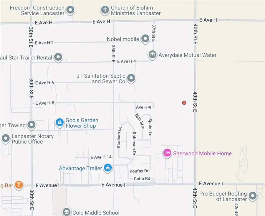 0 40th St E H8, Lancaster, CA 93535 - #2
