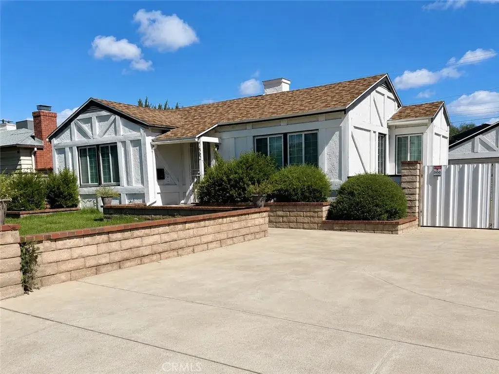 7662 Paso Robles Avenue, Van Nuys, CA 91406 - #1