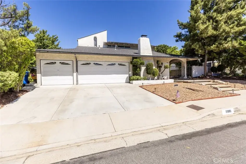 11801 Thunderbird Avenue, Porter Ranch, CA 91326 - #1