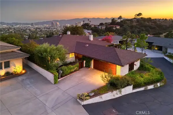 1625 Oakengate Drive, Glendale, CA 91207