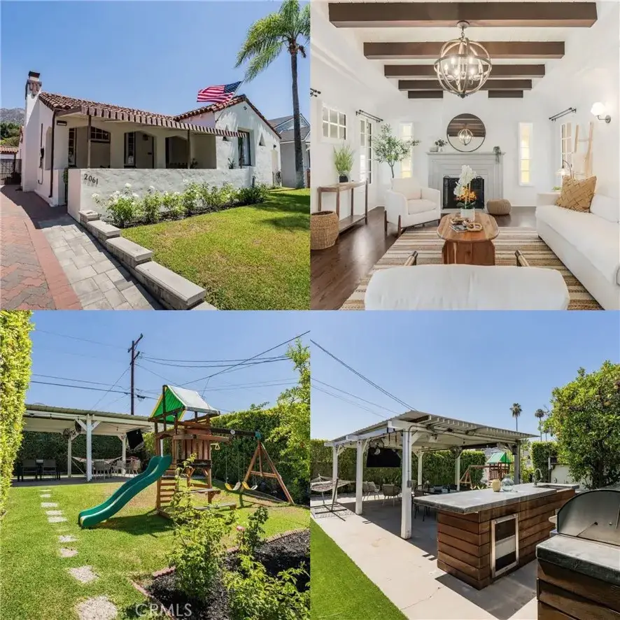 2061 Bellevue Drive, Glendale, CA 91201 - #1