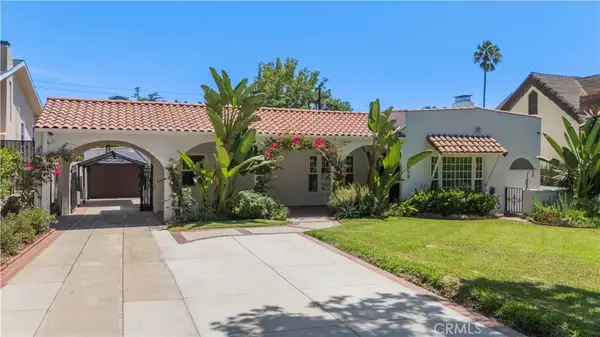 1358 Justin, Glendale, CA 91201