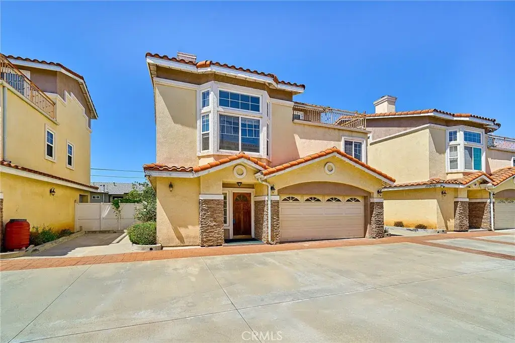 15908 Halldale #B, Gardena, CA 90247 - #1