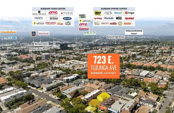 723 E Tujunga, Burbank, CA 91501