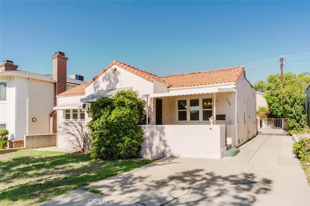 735 E Verdugo Avenue, Burbank, CA 91501 - #1