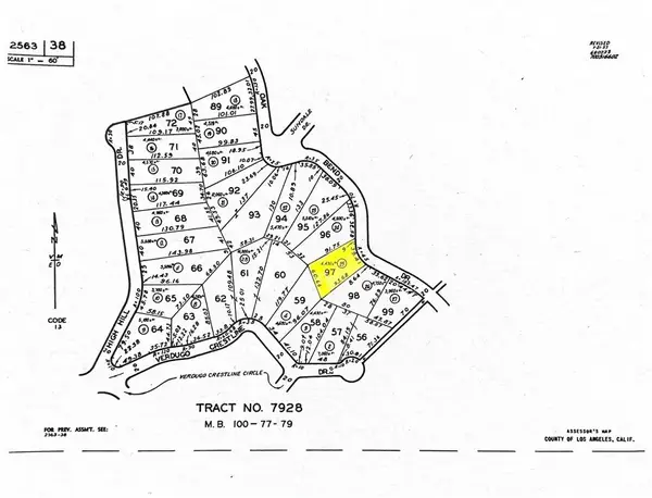 9723 Oak Bend, Tujunga, CA 91042