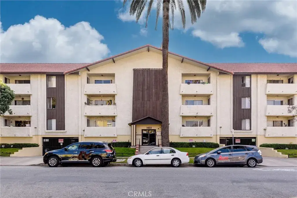 1422 Rock Glen Avenue #203, Glendale, CA 91205 - #1